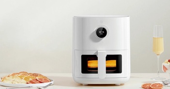 Nồi chiên đa năng của Xiaomi Smart Air Fryer Pro 4L: Nồi chiên thông minh Nồi chiên đa năng của Xiaomi Smart Air Fryer Pro 4L: Nồi chiên thông minh