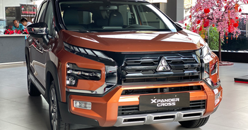 Xe gia đình cỡ nhỏ: Mitsubishi Xpander mất 'phong độ', toàn phân khúc 'quay xe' giảm mạnh Xe gia đình cỡ nhỏ: Mitsubishi Xpander mất 'phong độ', toàn phân khúc 'quay xe' giảm mạnh