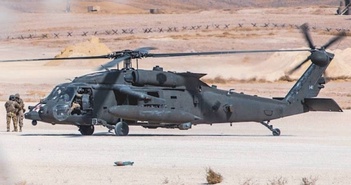 Trực thăng Diều hâu của Mỹ rơi tại Syria, khiến 22 binh sĩ thiệt mạng