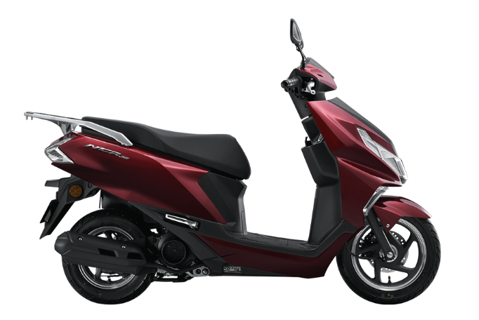 Honda NCR125, một chiếc xe tay ga có giá gần 34 triệu USD, được sản xuất tại Trung Quốc với tên thương hiệu Honda NCR125.