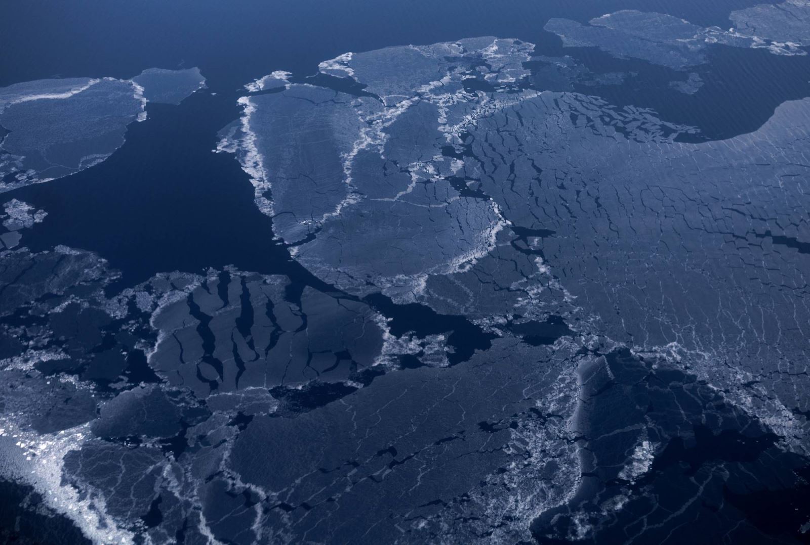 Biển Bắc Cực có thể sẽ không còn băng trong 10 năm nữa.