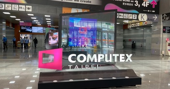 Những mẫu máy tính kỳ lạ nhất tại Computex 2023