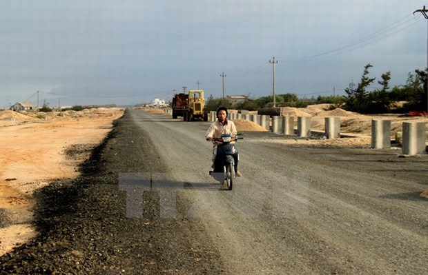 Đầu tư hơn 6.500 tỷ đồng để nâng cấp đường ven biển Vũng Tàu-Bình Thuận