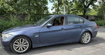 Xế sang hàng hiếm BMW 328i 2007 tại Việt Nam Xế sang hàng hiếm BMW 328i 2007 tại Việt Nam