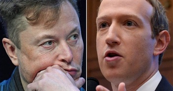 Mark Zuckerberg khen ngợi Elon Musk