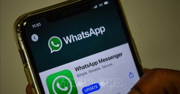 WhatsApp cho ra mắt tính năng mới WhatsApp cho ra mắt tính năng mới
