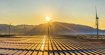 Việt Nam tăng tốc chuyển đổi năng lượng sạch Việt Nam tăng tốc chuyển đổi năng lượng sạch
