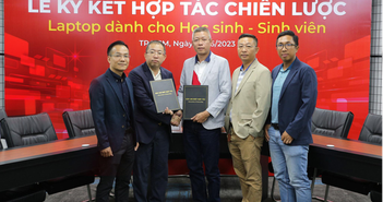 Đối với học sinh, sinh viên và giảng viên, FPT Shop hợp tác Dell bán ưu đãi laptop. Đối với học sinh, sinh viên và giảng viên, FPT Shop hợp tác Dell bán ưu đãi laptop.