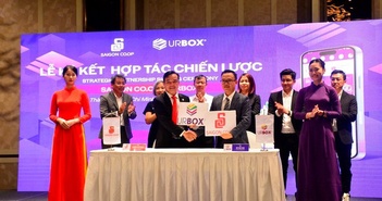 Saigon Co.op hợp tác UrBox thúc đẩy chuyển đổi số Saigon Co.op hợp tác UrBox thúc đẩy chuyển đổi số