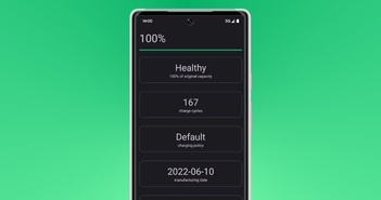 Tính năng hữu ích của iPhone sắp có trên Android Tính năng hữu ích của iPhone sắp có trên Android