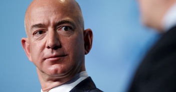 Khoản đầu tư lạ của tỷ phú Jeff Bezos Khoản đầu tư lạ của tỷ phú Jeff Bezos