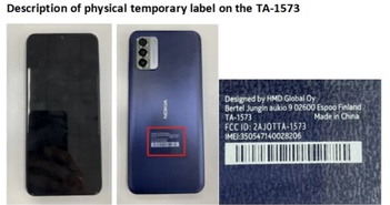 hé lộ bộ đôi điện thoại Nokia giá rẻ hỗ trợ 5G sắp ra mắt