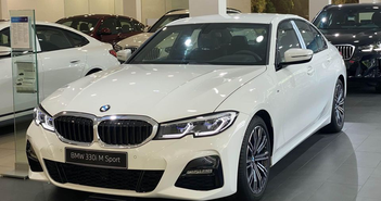 Xe BMW tại Việt Nam giảm giá hàng trăm triệu đồng