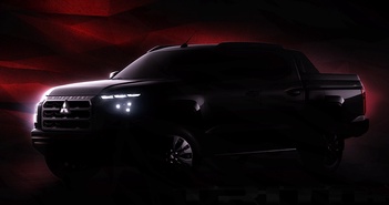 Loạt ảnh đầu tiên hé lộ nội thất, ngoại thất của Mitsubishi Triton 2024: Ngày càng góc cạnh, nội thất khác hoàn toàn đời cũ Loạt ảnh đầu tiên hé lộ nội thất, ngoại thất của Mitsubishi Triton 2024: Ngày càng góc cạnh, nội thất khác hoàn toàn đời cũ