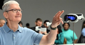 Số nhà cung cấp Đài Loan tham gia sản xuất kính Vision Pro cho Apple vượt trội Trung Quốc