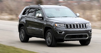 Động cơ của Jeep Grand Cherokees gặp sự cố trên hơn 80.000 chiếc Ram 1500. Động cơ của Jeep Grand Cherokees gặp sự cố trên hơn 80.000 chiếc Ram 1500.