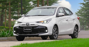 Làm mới mẫu mã, ưu đãi giá... doanh số Toyota Vios tiếp tục giảm. Làm mới mẫu mã, ưu đãi giá... doanh số Toyota Vios tiếp tục giảm.