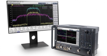 Máy phân tích mạng tầm trung đầu tiên, Keysight công bố, giúp đo nhanh và chính xác cường độ vectơ lỗi Máy phân tích mạng tầm trung đầu tiên, Keysight công bố, giúp đo nhanh và chính xác cường độ vectơ lỗi