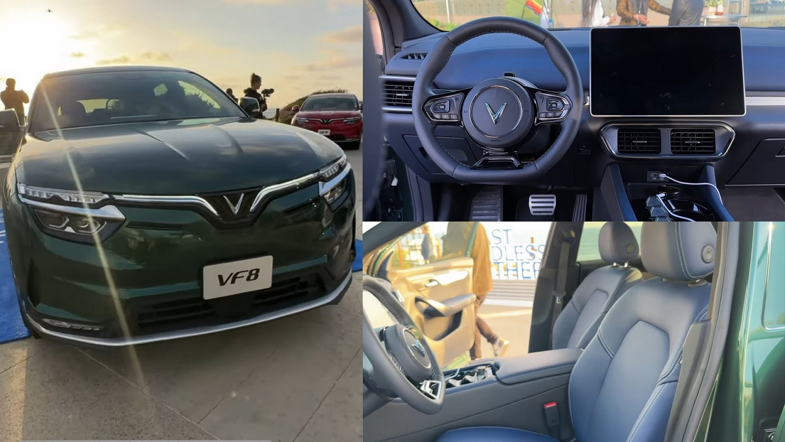 Kênh review công nghệ TechMe0ut: Lái xe VF 8 là một trải nghiệm thực sự thú vị