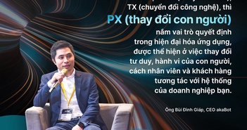 Hội nghị quốc tế FutureCIO Malaysia: Tái định nghĩa của "PX" trong chuyển đổi số