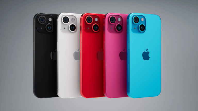 Những màu sắc nổi bật của iPhone 15 series