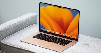 Điểm trừ lớn trên MacBook Air 15 inch Điểm trừ lớn trên MacBook Air 15 inch