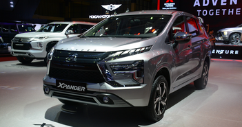 Cuộc đua ô tô bán chạy nhất Việt Nam năm 2023: Xpander dẫn đầu, Ranger vượt Accent Cuộc đua ô tô bán chạy nhất Việt Nam năm 2023: Xpander dẫn đầu, Ranger vượt Accent