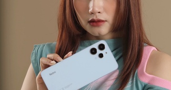Redmi 12 - Điện thoại đẹp, hiệu năng mạnh với giá 4 triệu đồng