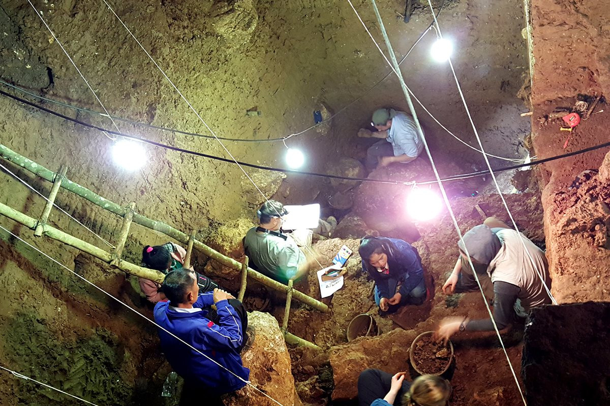 Thế giới sửng sốt trước những phát hiện mới trong hang Tam Pà Ling, khiến thế giới sửng sốt.