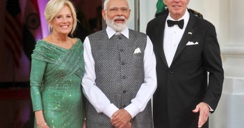 Thủ tướng Ấn Độ thăm Mỹ: Tạo đột phá trong quan hệ hai nước