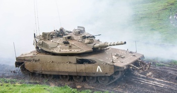 Đối với các quốc gia châu Âu, Israel sẽ bán xe tăng chiến đấu chủ lực Merkava.