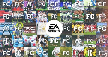 EA Sports FC chính thức được tiết lộ