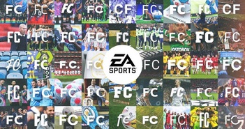 EA Sports FC chính thức được tiết lộ EA Sports FC chính thức được tiết lộ