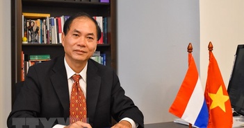 Hợp tác thích ứng với biến đổi khí hậu được tăng cường giữa Hà Lan và Việt Nam Hợp tác thích ứng với biến đổi khí hậu được tăng cường giữa Hà Lan và Việt Nam