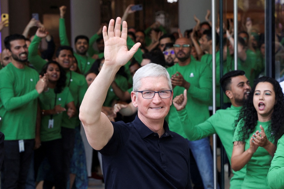 Sang Ấn Độ, Apple gặp vấn đề cũ ở Việt Nam