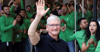 Sang Ấn Độ, Apple gặp vấn đề cũ ở Việt Nam Sang Ấn Độ, Apple gặp vấn đề cũ ở Việt Nam