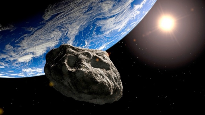 Tiểu hành tinh có đường kính 830 m sẽ lao qua Trái đất