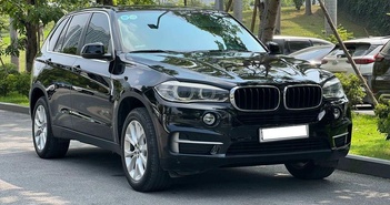 Chọn BMW X5 2014 hay Hyundai Santa Fe 2023 với 1,5 tỉ đồng?