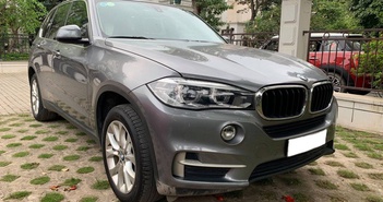 Giá ngang Ford Everest 2023 có hấp dẫn với BMW X5 8 năm tuổi? Giá ngang Ford Everest 2023 có hấp dẫn với BMW X5 8 năm tuổi?