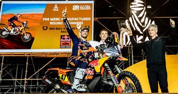 KTM 390 Adventure: Lựa chọn hàng đầu trong phân khúc xe địa hình dưới 500 phân khối KTM 390 Adventure: Lựa chọn hàng đầu trong phân khúc xe địa hình dưới 500 phân khối