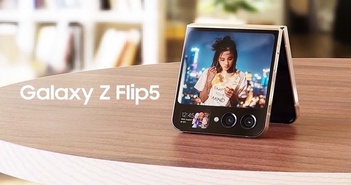 Rò rỉ giá bán của Samsung Galaxy Z Flip5 và Z Fold5 tại Việt Nam