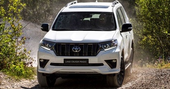 Toyota Land Cruiser Prado mới sẽ có hai kiểu dáng khác nhau: một chiếc như xe cổ, một chiếc off-road hạng nặng Toyota Land Cruiser Prado mới sẽ có hai kiểu dáng khác nhau: một chiếc như xe cổ, một chiếc off-road hạng nặng
