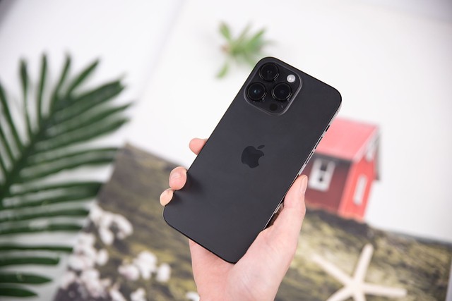 Giá iPhone có thể đã 'xuống đáy'