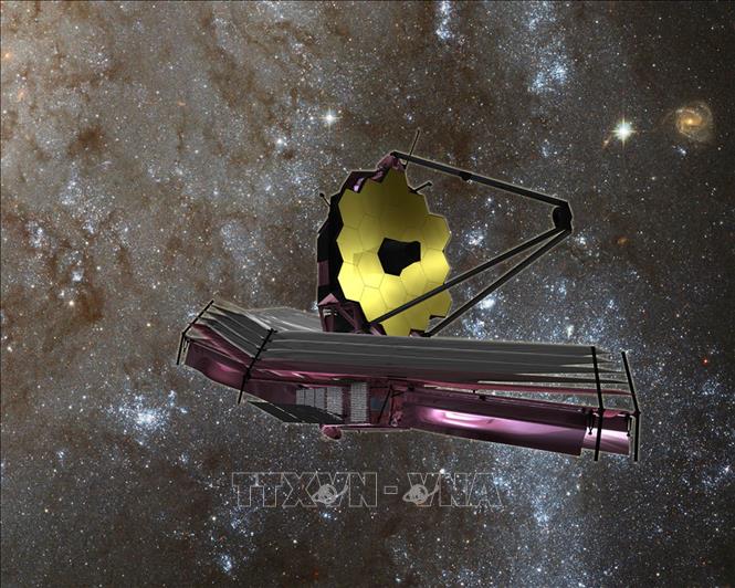Phân tử carbon quan trọng hình thành nên sự sống được tìm thấy bằng kính viễn vọng James Webb.