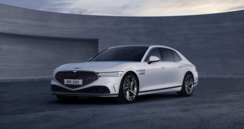 Nội thất Genesis G90 2022'sang chảnh' không kém Mercedes S-Class Nội thất Genesis G90 2022'sang chảnh' không kém Mercedes S-Class