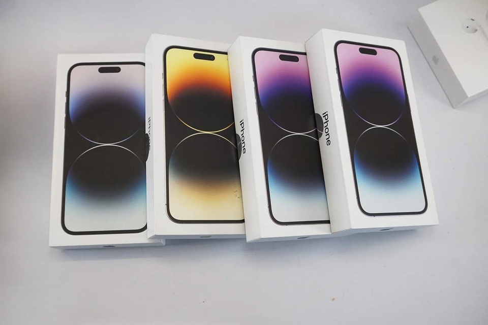 Giá iPhone 14 Pro Max tại Việt Nam sắp có đáy mới