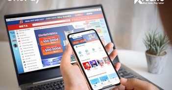 20 triệu người dùng có thể tiếp cận dịch vụ BNPL nhờvo cùng OnePay 20 triệu người dùng có thể tiếp cận dịch vụ BNPL nhờvo cùng OnePay