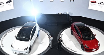 Công ty xe điện Tesla có thể lập kỷ lục về doanh số bán hàng theo quý