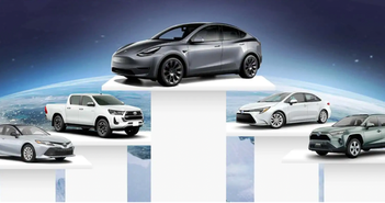 Xe điện Tesla dẫn đầu cuộc đua ô tô bán chạy nhất thế giới Xe điện Tesla dẫn đầu cuộc đua ô tô bán chạy nhất thế giới