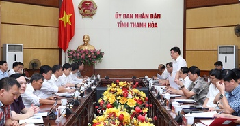 Gỡ vướng mắc các thủ tục pháp lý để triển khai dự án Đường dây 500kV mạch 3 đoạn Quỳnh Lưu - Thanh Gỡ vướng mắc các thủ tục pháp lý để triển khai dự án Đường dây 500kV mạch 3 đoạn Quỳnh Lưu - Thanh